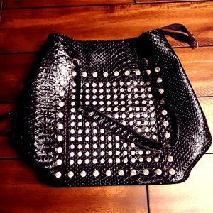 Jeweled Handbag